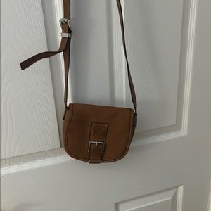 Brown Michael Kors Crossbody Bag